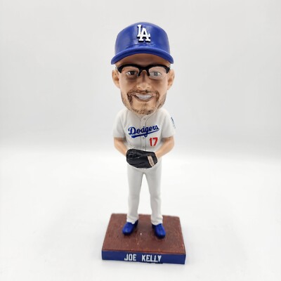 ジョー・ケリー フィギュア 17番 bobblehead 2019 Los Angeles Dodgers Joe Kelly #17 Bobblehead in Box Preowned