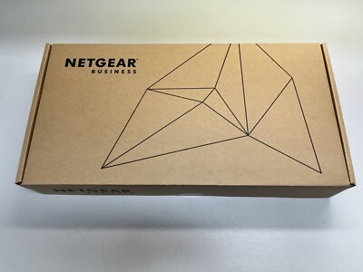 NETGEAR XS708T-100NES 8 Port Gigabit Ethernet Switch