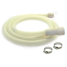 Dishwasher Drain Hose Extension 6 Ft Discharge Hose Corrugated And Flexible Dish