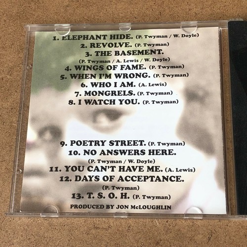 PIMLICO – HOUSEBOUND - CD ALBUM - 1998 - BRIT POP INDIE ROCK - VINYL JAPAN ASK - Bild 4 von 4
