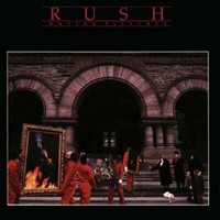 Moving Pictures Remastered - Rush Cd Mercury