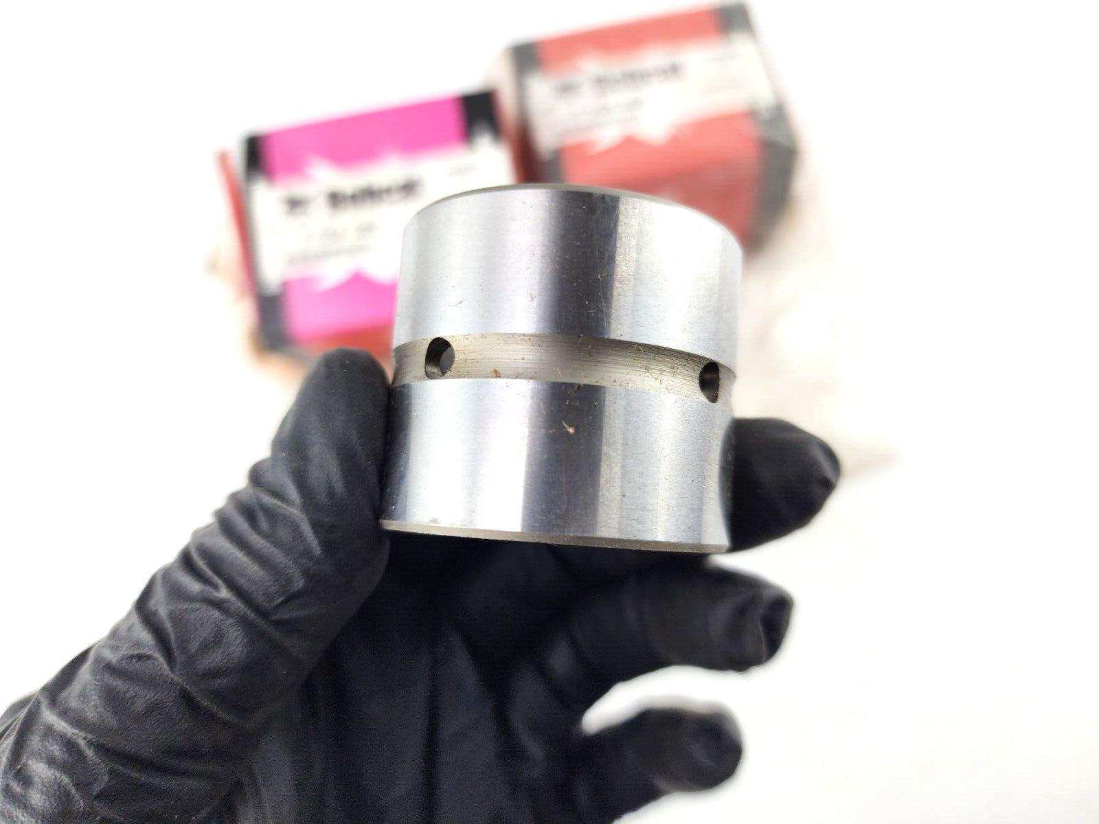 2pcs Bobcat Bushing, Wear Lift Arm 7158385 S850 T870 eBay