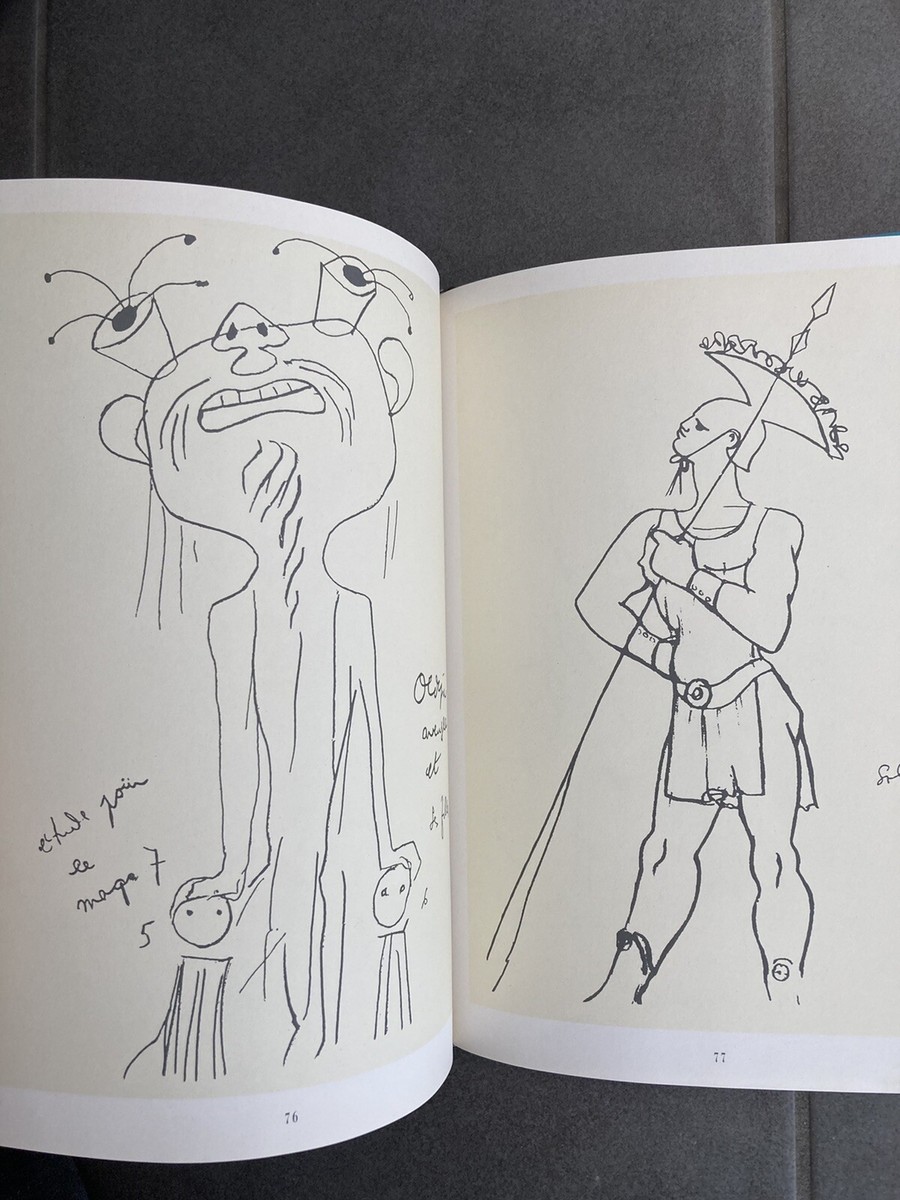 Jean Cocteau Erotica Drawings | eBay
