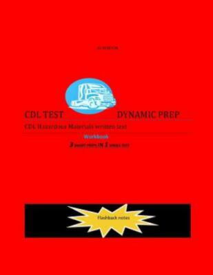 CDL Test Dynamic Prep: Hazardous Materials by Morton, Al, Brand New, Free shi...