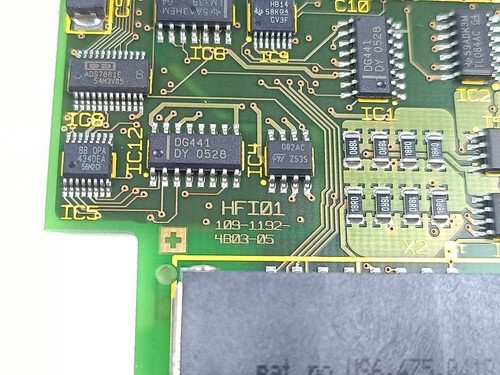 Rexroth HFI01 109-1192-4B03-05 109-1192-4A03-05 109-1192 TOP ZUSTAND - Picture 4 of 4
