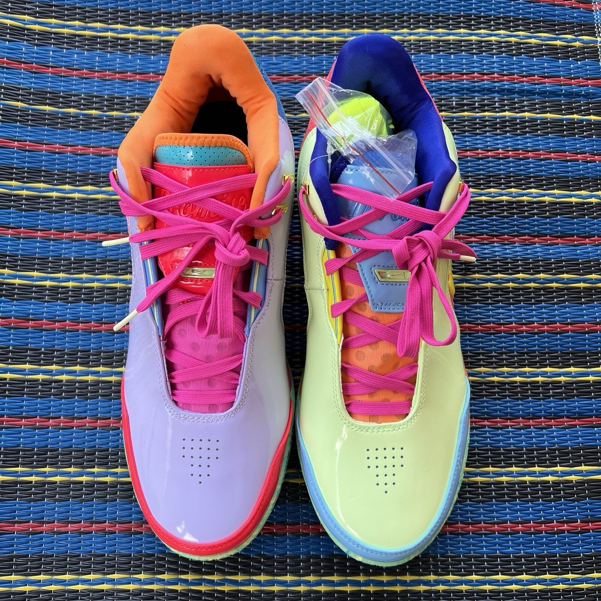 Nike Zoom LeBron NXXT Gen Ampd IPS I Promise Basketball