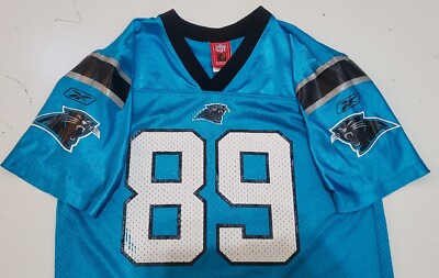 Steve Smith #89 Carolina Panthers NFL Youth Large (14-16