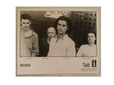 Bush Press Kit Photo Gavin Rossdale 8x10