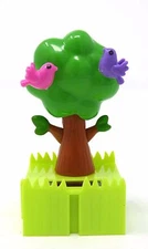 New Solar-Powered Dancing Connectables Tree with Birds ~ FREE SHIPPING