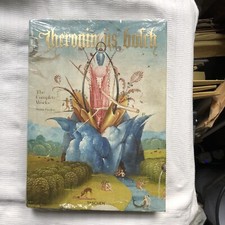Heronimus Bosch Stefan Fischer HB/DW FINE In Original Shrink Wrap