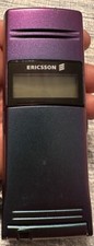 Omnipoint Ericsson Flip Cf388 - Eggplant Purple 1994-1998 Very Rare Great Cond