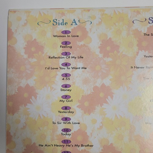 Kawah English Karaoke Songs Laserdisc 60's to 90's Best Collection Kweld 303 - Picture 7 of 12