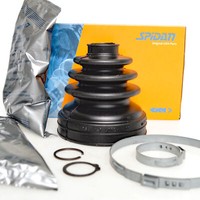Spidan 24694 Faltenbalg Antriebswelle Getriebeseitig FüR Combo Corsa L Meriva