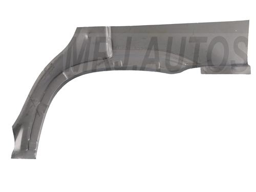 PARA HONDA CRV 95-01 ARCO DE RUEDA TRASERO GUARDABARROS REPARACIÓN PANEL PAR GALVANIZADO - Imagen 7 de 10