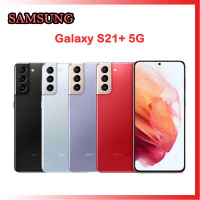 phone s21+ red