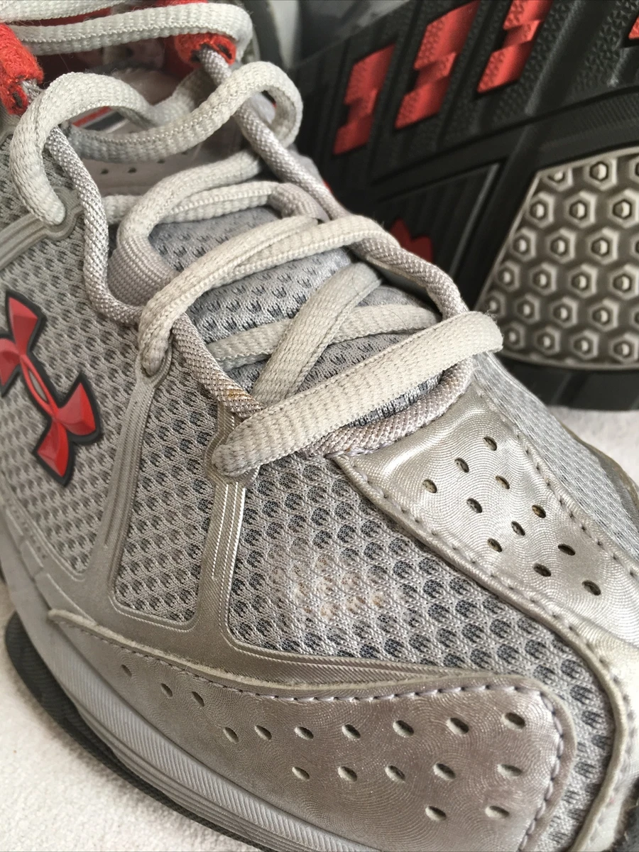 Under armour on sale foot sleeve shoes