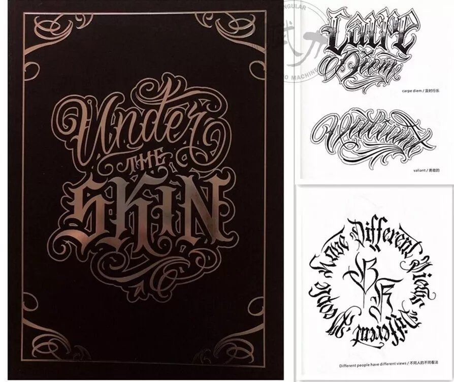 Chicano Lettering Name Design by 2Face-Tattoo on DeviantArt