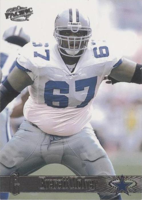 1998 Pacific Everett Mciver #114 - 1 of 2