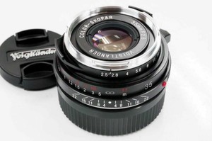 Voigtlander Color Skopar 35mm F2 5 P Lente Vm Leica M Excelente Ii De Japon F S Ebay Voigtlander Color Skopar 35mm F2 5 P Lente Vm Leica M Excelente Ii De Japon F S Ebay