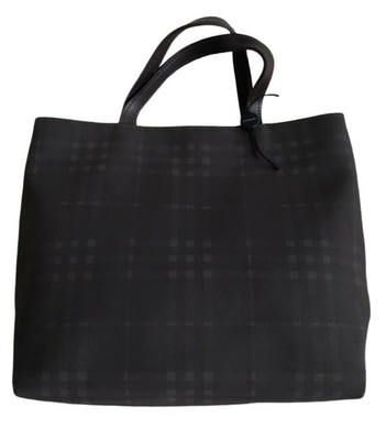 burberry cloth tote