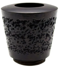 Falcon Large Dark Rustic Classic 'Hyperbole' Pipe Bowl