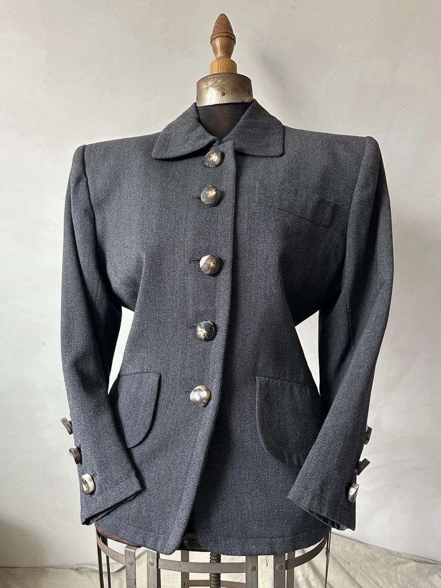 Yves Saint Laurent Saint Laurent Regular Size Vintage Coats