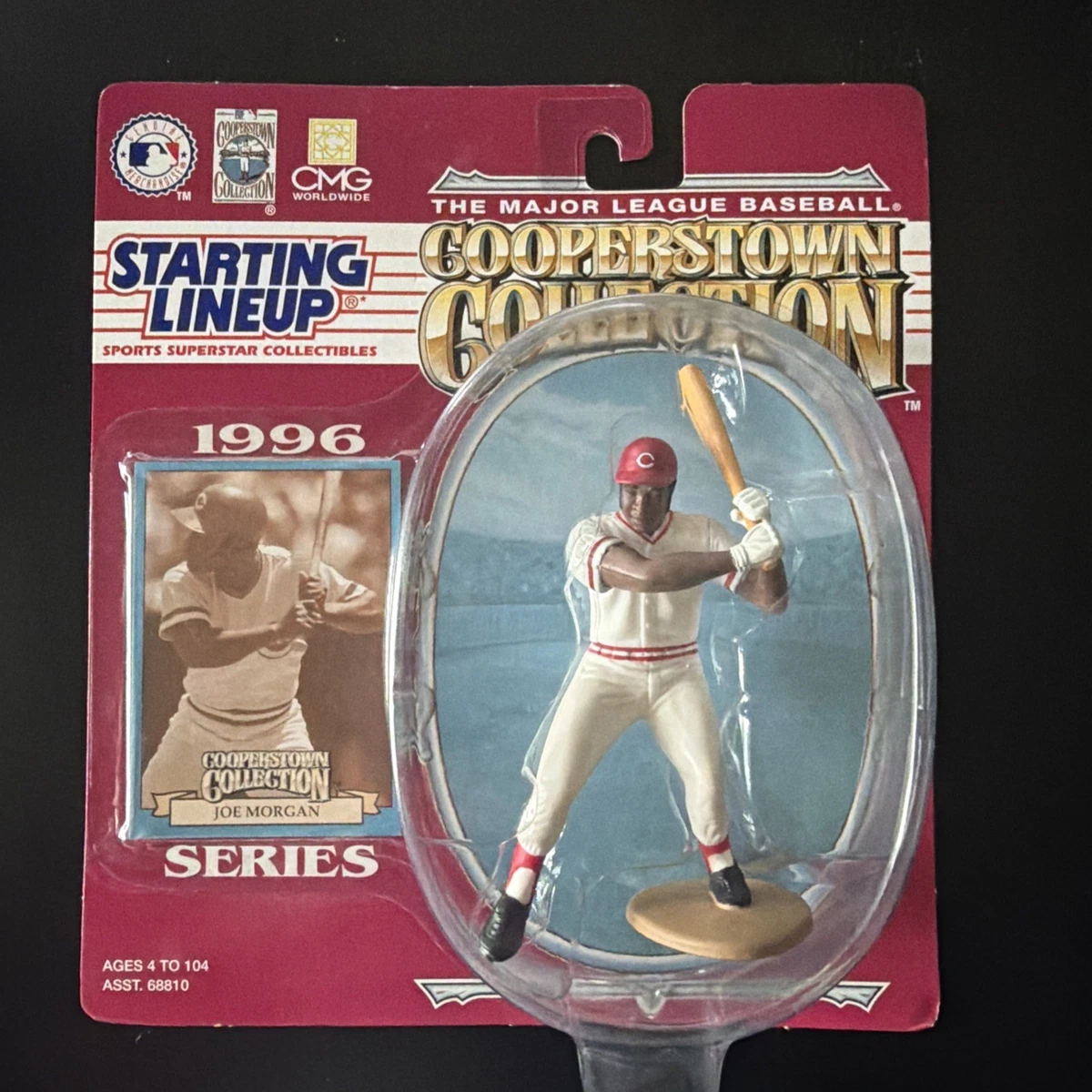 Las mejores ofertas en Figuras de acción de la MLB Cincinnati Reds