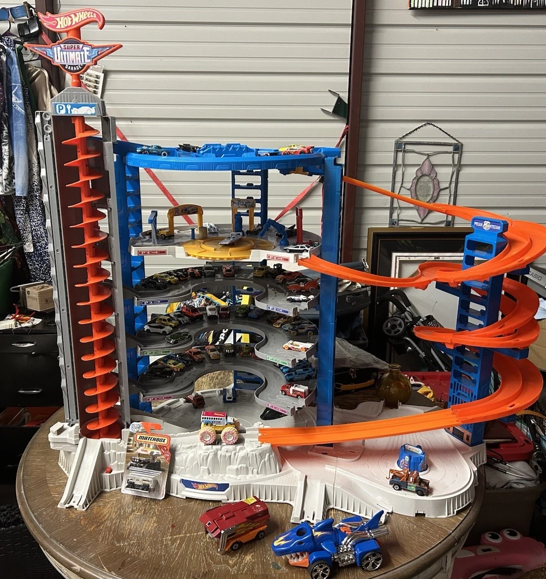 Hot Wheels Ultimate Garage Diecast Vehicle Play Sets | Updated Sep