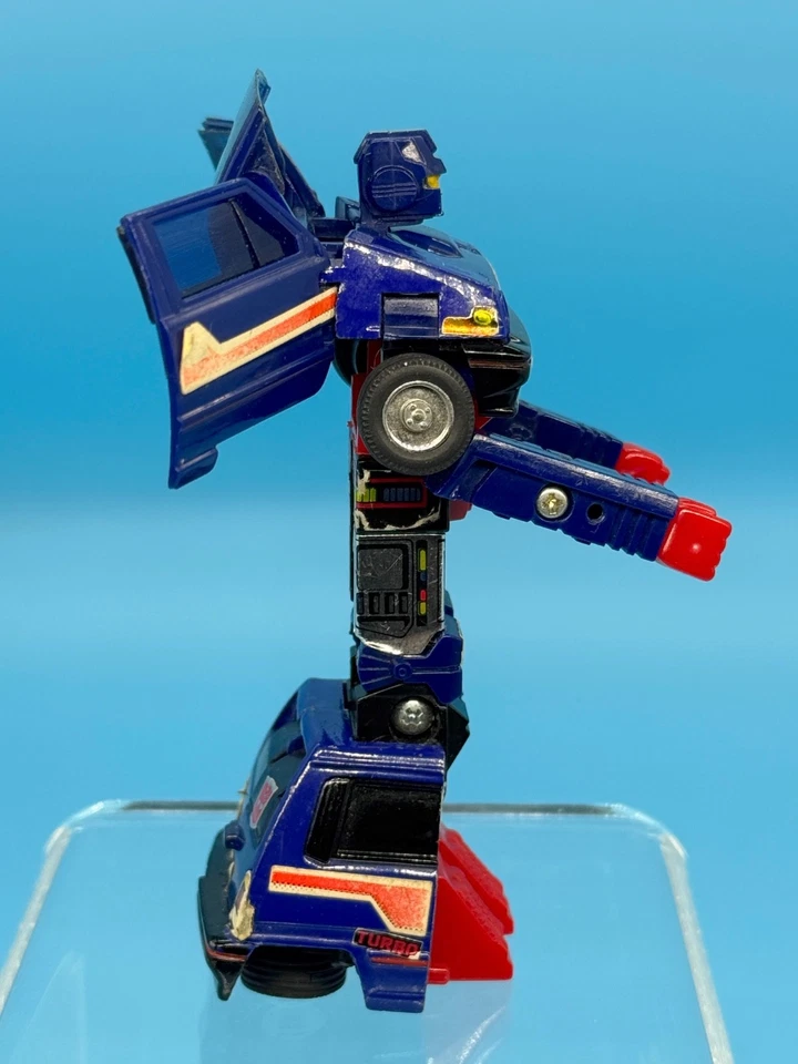 Vintage G1 Transformers SKIDS - 1985 Hasbro - Image 3 of 4