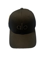 Alo Yoga Hat Performance Off Duty Cap One Size Adjustable