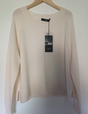 Max Mara Pullover 100% Kaschmir  Gr. XL