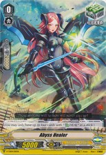 Abyss Healer - V-TD04/015EN Nm-Mint, English Vanguard V Trial Deck 04: Ren Suzug