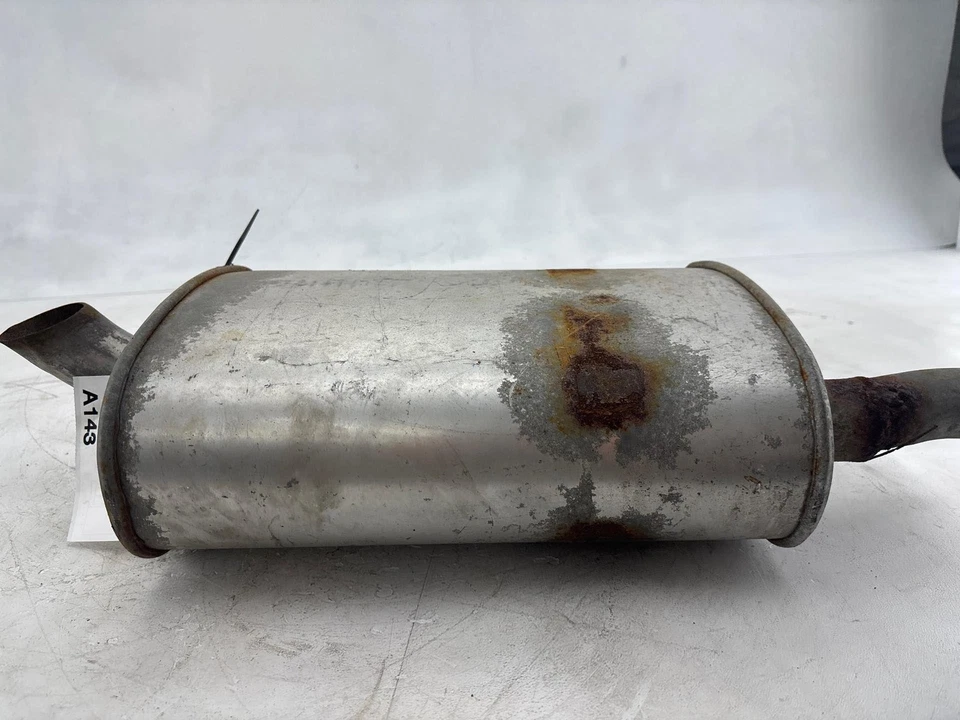 Silenciador de escape Saturn serie S 1996-2002 OEM Foto 2 de 4