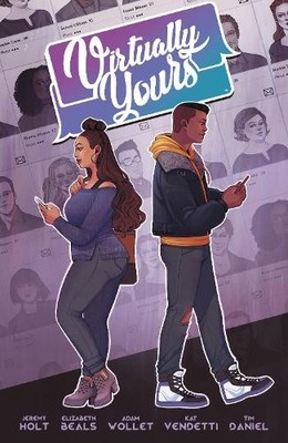 Jeremy Holt Virtually Yours (Taschenbuch)