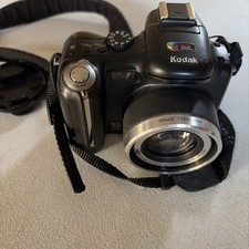 Kodak EasyShare P850 5.1MP Digital Camera - Parts ONLY - **Missing Eye Cover**