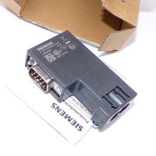 Siemens SIMATIC Profibus DP Bus Connector 6ES7972-0BA12-0XA0