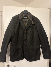 Barbour Beacon Men's Jacket Size UK XL 007 skyfall James Bond Sports  