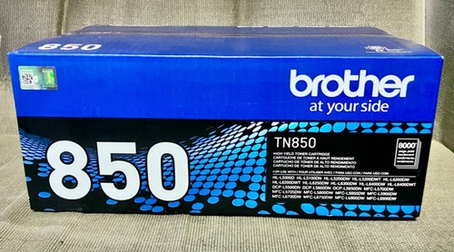 Original Brother TN850 Tonerkartusche Schwarz
