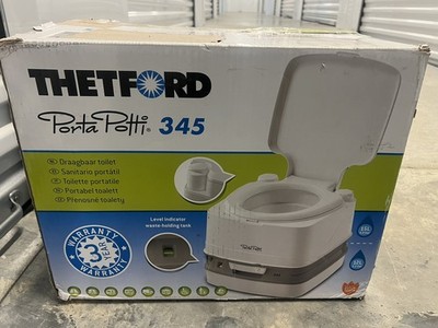 Thetford Porta Potti 345 Portable Toilet