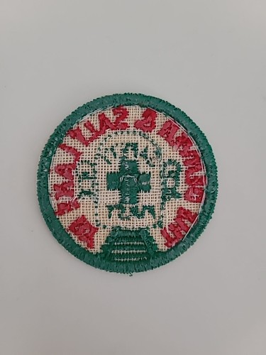 Patch - Ferrovia Denver e Salt Lake - Prima la sicurezza - Foto 2 di 3