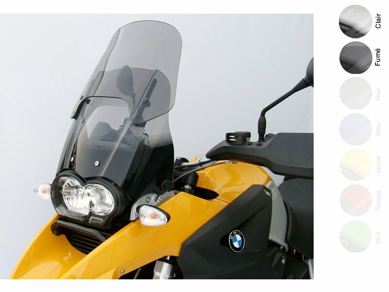 Bulle MRA Varioscreen VM pour partir en road trip serein sur votre BMW R1200GS