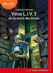Virus L.I.V. 3 ou la mort des livres: Livre audio 1... | Buch | Zustand sehr gut
