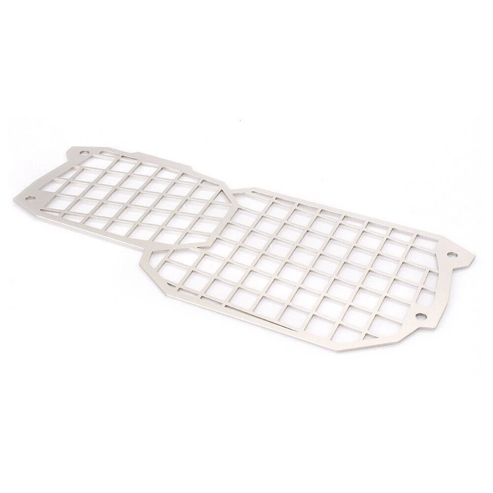 Headlight Lamp Grill Steel Guard Protector For BMW F650GS/F700GS/F800GS 2008-16 - Image 2 of 4