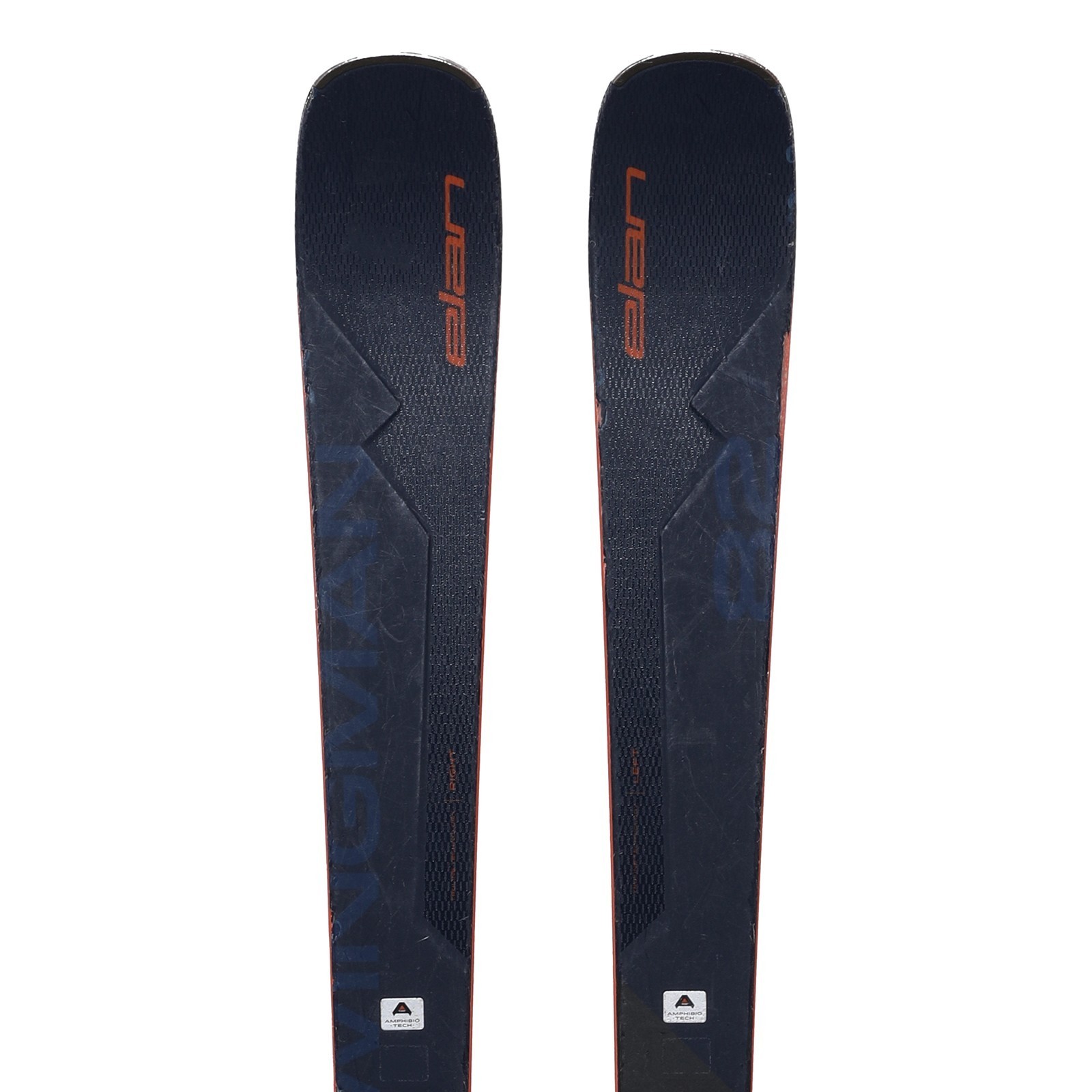 Ski occasion Elan Wingman 82 Carbon Ti + fixations