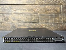 Aruba JL076A 3810M RSVLC-1407 HPE Smart Rate PoE 1-Slot Switch No PSU w/ jl083A