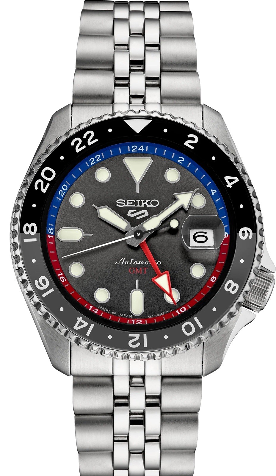 Наручные часы New Seiko 5 Automatic