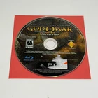 God of War Collection (Sony PlayStation 3, 2009) Disc Only