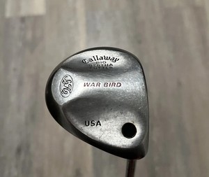 Callaway Warbird Putter | eBay