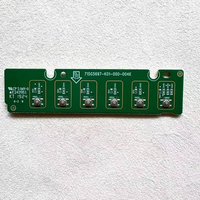 BenQ GL2760H GL2760 Menu Function Board 715G5697-K01-000-004K