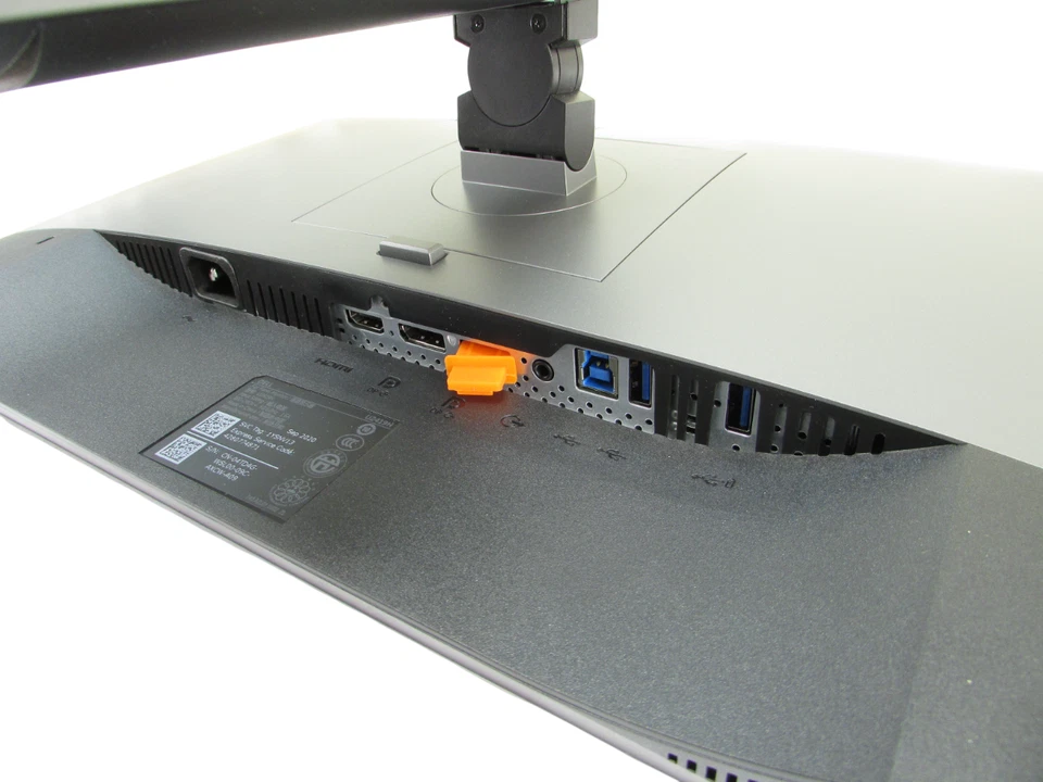 Dell Ultrasharp U2419H 24" Black LCD IPS FHD Monitor 60Hz 5ms 1920x1080 - Image 3 of 4